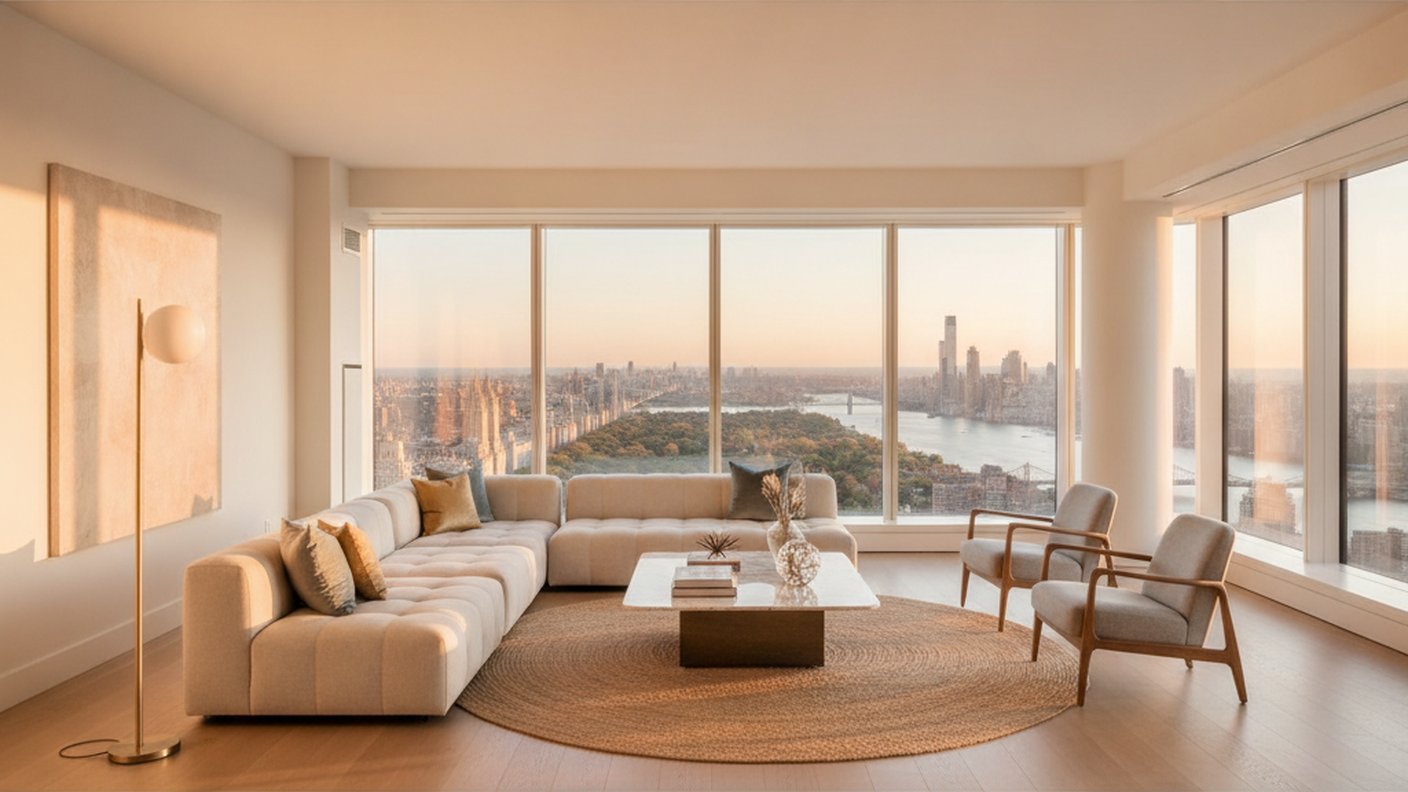 ワンビーコンコート(151 East 58th Street)
