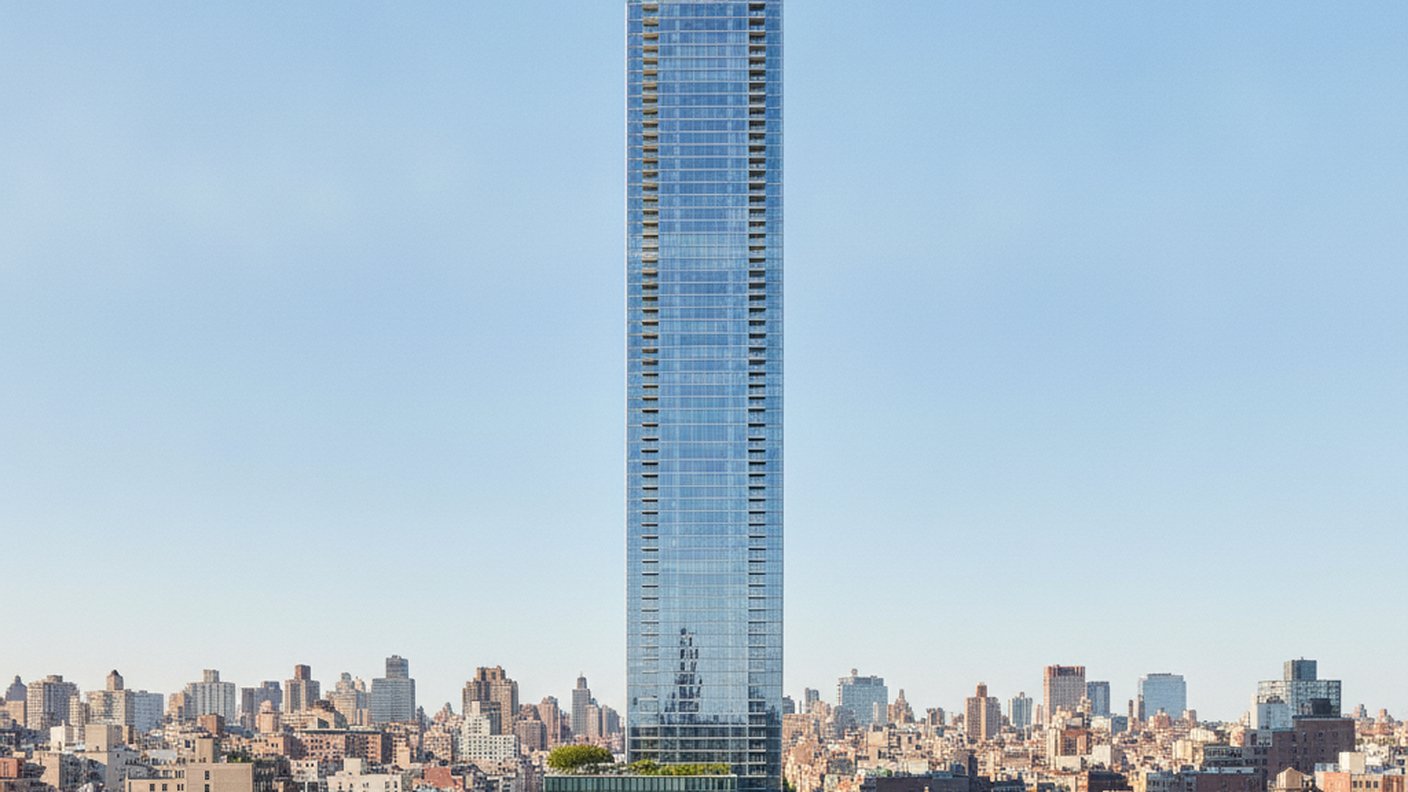 ワンマディソン(23 East 22nd Street)