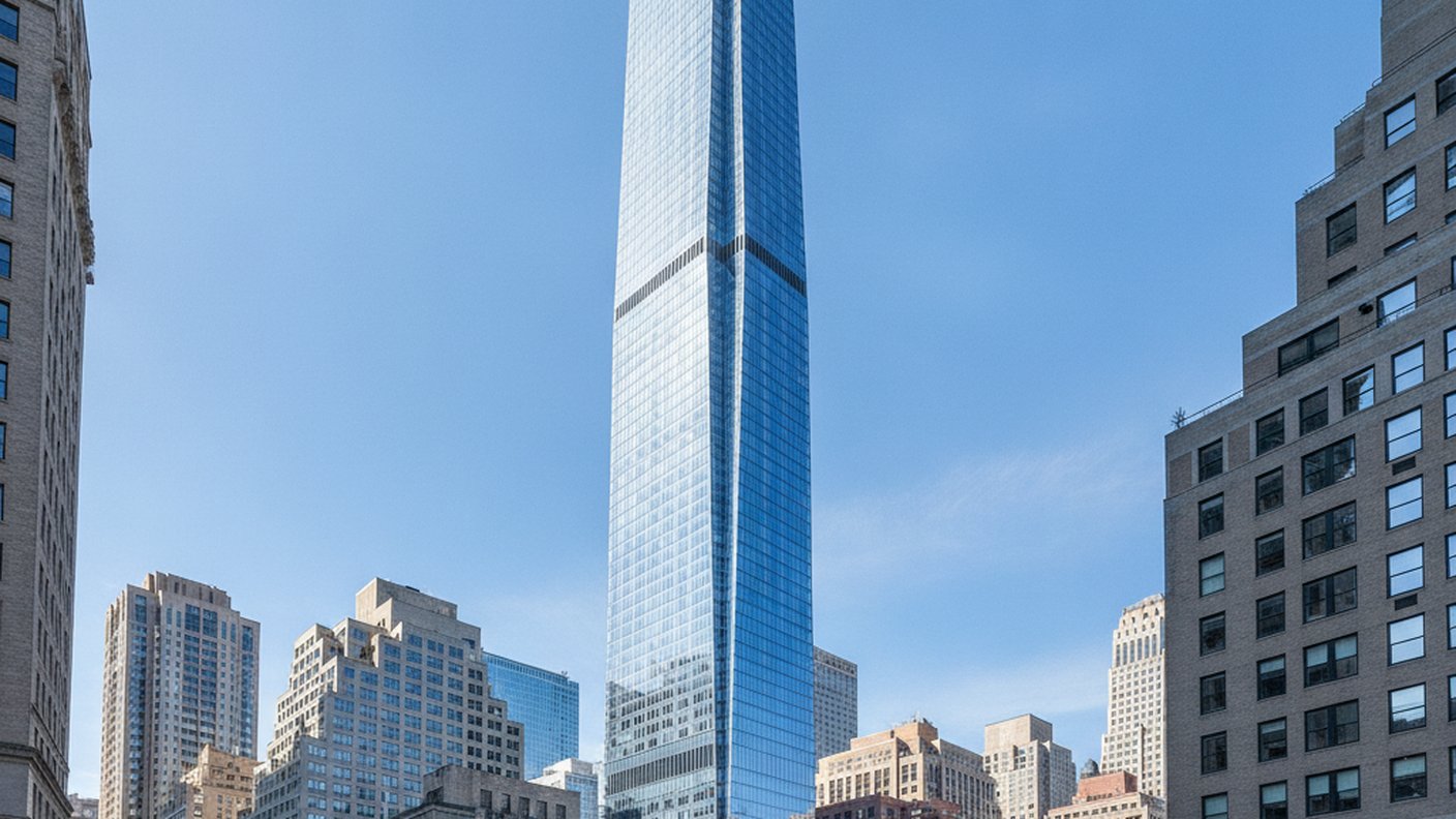 ザ・グリニッジ(125グリニッジ・ストリートの88階建てコンドミニアム)