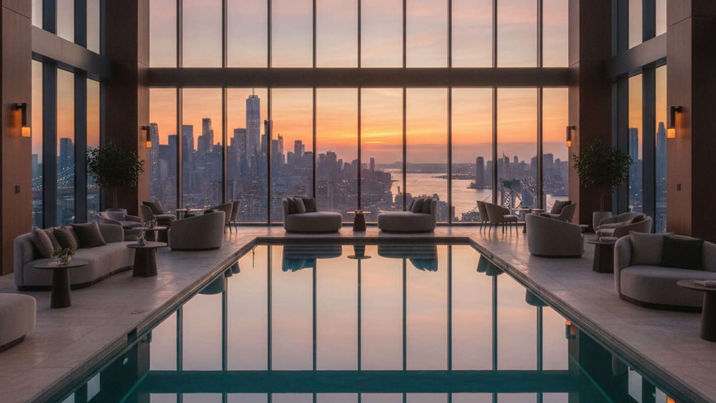 ザ・グリニッジ(125グリニッジ・ストリートの88階建てコンドミニアム)