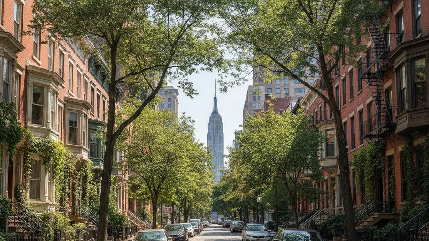 ウォーカータワー(212 West 18th Street)